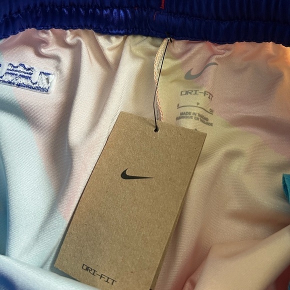 NWT Nike Lebron x Space Jam - Toon Squad - Shorts Sz Small- Men's - DJ3869 434 - Picture 12 of 14